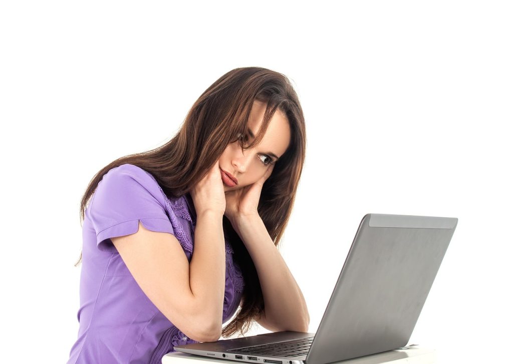 young woman, computer, work, fatigue, office, woman, isolated, computer girl, computer, computer, computer, work, fatigue, fatigue, fatigue, fatigue, fatigue, office, office